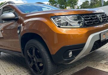Dacia Duster 93.262 km 9.999 &euro; Köln 51069