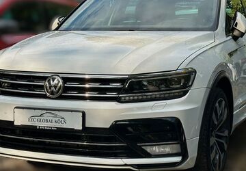 VW Tiguan 129.800 km 21.900 &euro; Köln (Ostheim) 51107