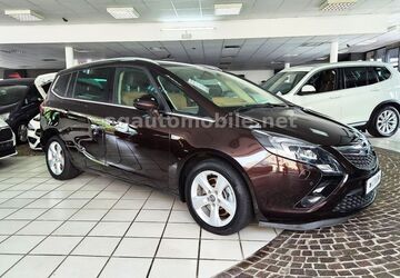 Opel Zafira 125.000 km 7.900 &euro; Hilden 40721