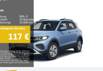 VW T-Cross 7.023 km 20.210 &euro; Remscheid 42857
