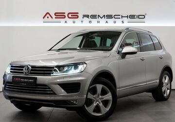 VW Touareg 178.000 km 13.990 &euro; Remscheid 42855