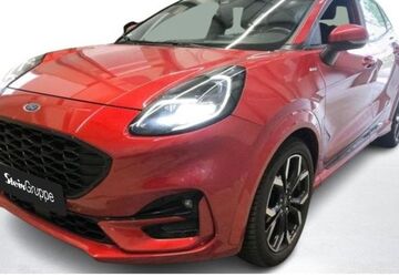 Ford Puma 59.100 km 17.490 &euro; Siegburg 53721