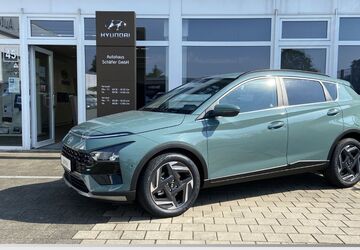 Hyundai BAYON 7.855 km 22.870 &euro; Leverkusen 51373
