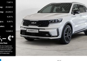 Kia Sorento 108.720 km 26.890 &euro; Remscheid 42897