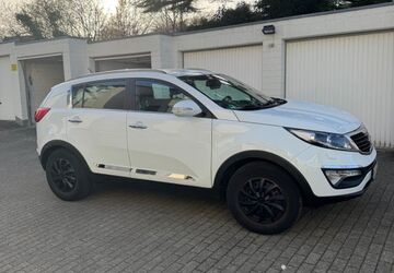 Kia Sportage 261.000 km 5.125 &euro; Solingen 42651