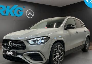 Mercedes-Benz GLA 200 9.800 km 41.640 &euro; Siegburg 53721
