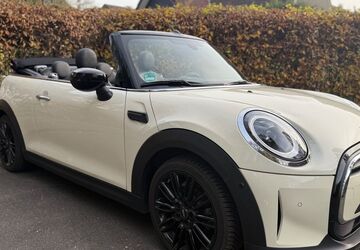 Mini Cooper Cabrio 79.900 km 20.800 &euro; Monheim am rhein 40789