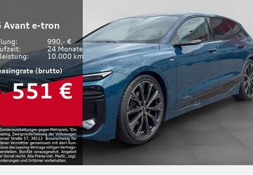 Audi A6 e-tron 14.079 km 61.520 &euro; Remscheid 42897