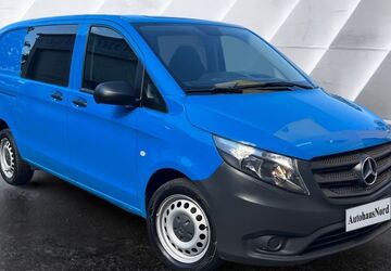 Mercedes-Benz Vito 56.487 km 24.900 &euro; Köln-Riehl 50735
