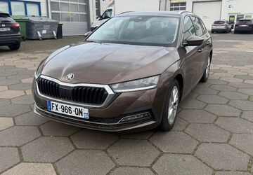Skoda Octavia 162.000 km 14.600 &euro; Pulheim 50259