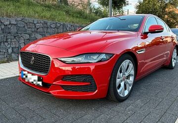 Jaguar XE 70.000 km 26.000 &euro; Marienheide 51709