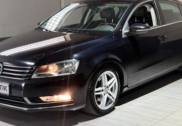 VW Passat 199.536 km 5.970 &euro; Köln 50739