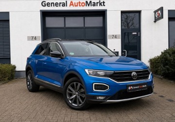 VW T-Roc 66.350 km 21.380 &euro; Hilden 40724