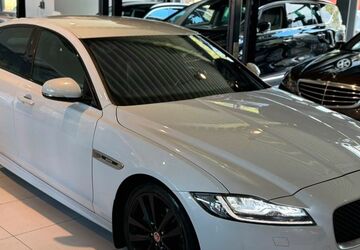 Jaguar XF 128.000 km 10.950 &euro; Brühl 50321