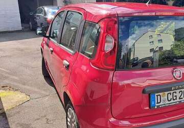 Fiat Panda 84.000 km 4.800 &euro; Hilden, Stadt 40723