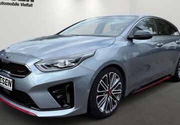 Kia pro ceed / ProCeed 54.000 km 21.580 &euro; Bonn 53119