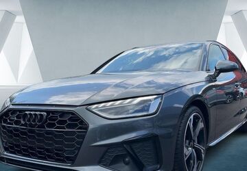 Audi A4 82.750 km 29.377 &euro; Bergisch Gladbach 51465