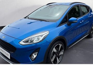 Ford Fiesta 48.333 km 11.950 &euro; Langenfeld 40764
