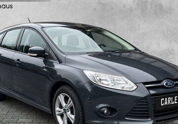 Ford Focus 122.521 km 5.990 &euro; Köln - Worringen 50769