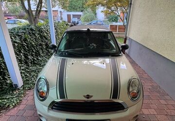 Mini One Cabrio 174.500 km 4.200 &euro; Leverkusen 51373