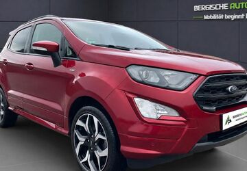 Ford EcoSport 72.717 km 11.480 &euro; Bergisch Gladbach 51469