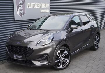 Ford Puma 116.000 km 12.990 &euro; Monheim am Rhein 40789