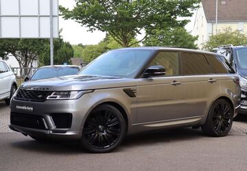 Land Rover Range Rover Sport 99.998 km 43.990 &euro; Leverkusen 51373