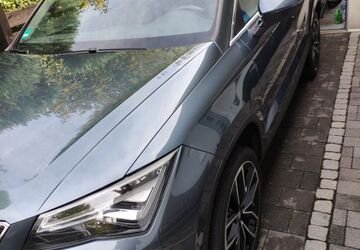 Seat Ateca 181.000 km 12.200 &euro; Köln 51145
