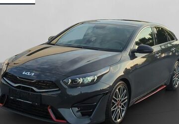Kia pro ceed / ProCeed 27.850 km 28.990 &euro; Leverkusen 51381
