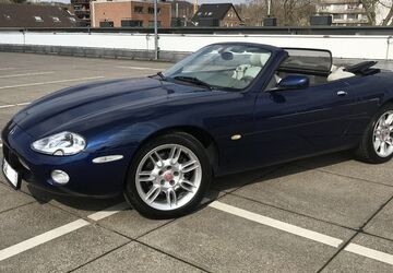 Jaguar XK8 126.000 km 13.500 &euro; Hilden 40724
