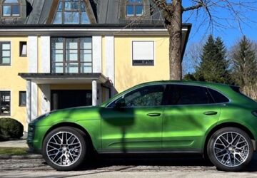 Porsche Macan 90.000 km 43.990 &euro; Köln 50859