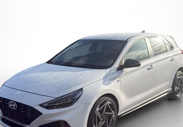 Hyundai i30 22.000 km 24.490 &euro; Bornheim 53332