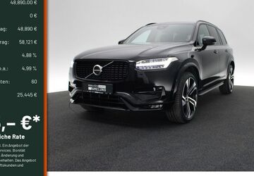 Volvo XC90 58.816 km 47.890 &euro; Engelskirchen 51766