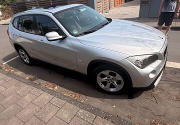 BMW X1 125.000 km 9.680 &euro; köln 50999