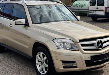 Mercedes-Benz GLK 350 176.600 km 11.950 &euro; Bornheim 53332