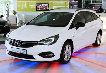 Opel Astra 88.971 km 12.950 &euro; Troisdorf (Köln/Bonn) 53842