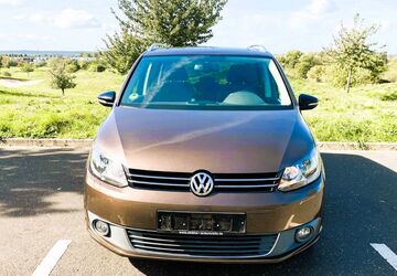 VW Touran 169.650 km 6.900 &euro; KÖLN 50859