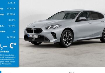 BMW 116 15.500 km 28.790 &euro; Wiehl 51674