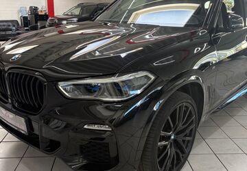 BMW X5 M50 100.000 km 45.500 &euro; Leverkusen 51371