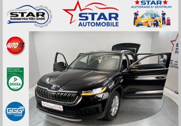Skoda Kodiaq 47.947 km 32.890 &euro; Köln 50739
