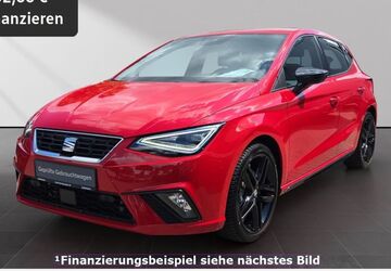 Seat Ibiza 33.300 km 18.390 &euro; Solingen 42719
