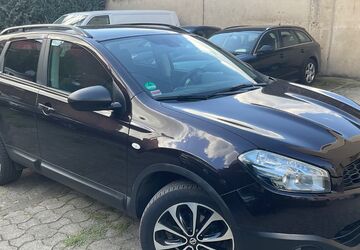 Nissan Qashqai 62.196 km 9.790 &euro; Solingen 42719