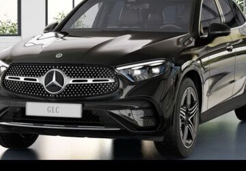 Mercedes-Benz GLC 220 9.900 km 57.990 &euro; Frechen 50226