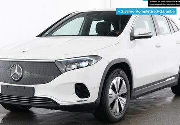 Mercedes-Benz EQA 4.707 km 42.780 &euro; Bornheim 53332