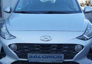Hyundai i10 81.500 km 9.980 &euro; Solingen 42651