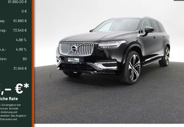 Volvo XC90 35.321 km 60.890 &euro; Engelskirchen 51766