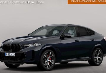 BMW X6 79.264 km 68.999 &euro; Bonn 53119