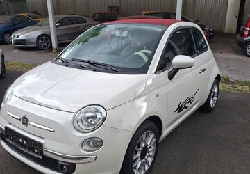 Fiat 500C 79.500 km 6.990 &euro; Engelskirchen 51766