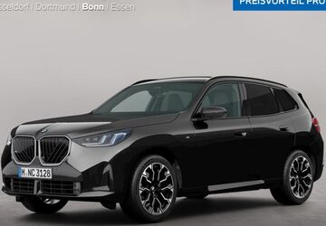 BMW X3 25.900 km 54.999 &euro; Bonn 53119