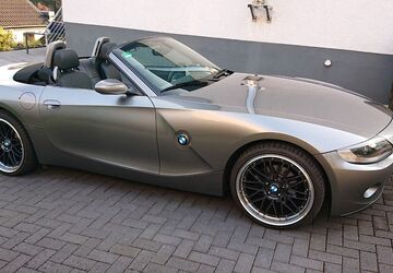 BMW Z4 99.850 km 12.900 &euro; Remscheid 42859
